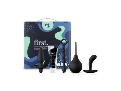 Set érotique - First Backdoor Experience LoveBoxxx