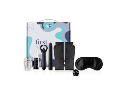 Set érotique - First Together Experience LoveBoxxx