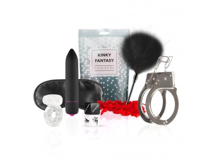 Set érotique - Kinky Fantasy LoveBoxxx