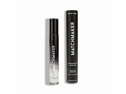 Parfum aux phéromones Matchmaker Black Diamond - 10 ml