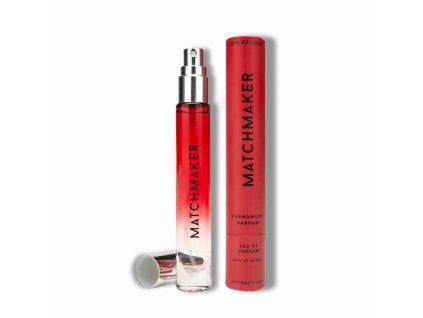 Perfume con feromonas Matchmaker Red Diamond para mujer - 10 ml