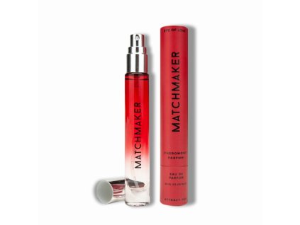 Pheromone perfume Matchmaker Red Diamond for women - 10 ml