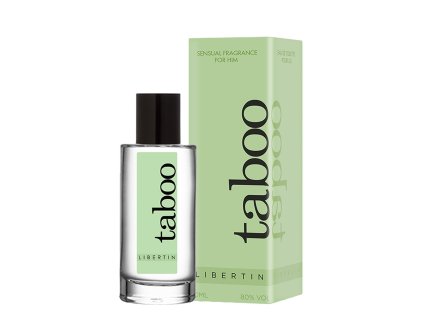 Taboo Libertin men's perfume - 50 ml