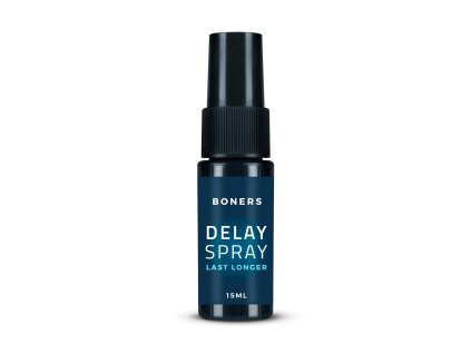 Spray for delaying ejaculation Boners - 15 ml