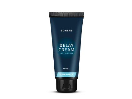 Cream for delaying ejaculation Boners - 100 ml