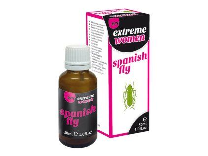 Mosca spagnola Extreme per lei - 30 ml