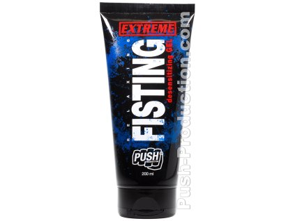 Fisting Extreme Anal Gel - numbing - 200 ml