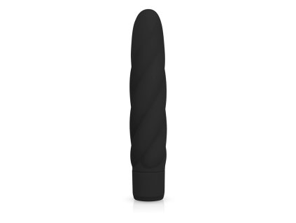 Vibratore Curved in silicone EasyToys