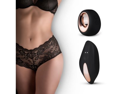 BoyShort vibrante PantyRebel