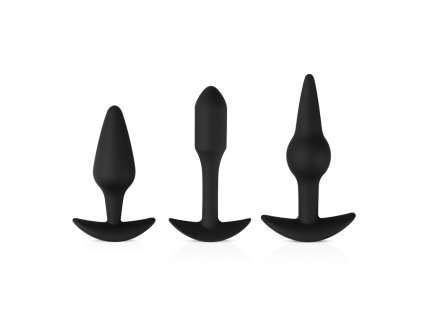 Anal Set EasyToys - 3 pièces