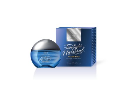 Spray ai feromoni Twilight per uomo - 15 ml