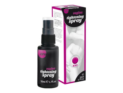 Hüvelyfeszesítő spray nőknek - 50 ml