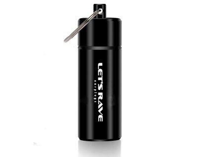 Алуминиев контейнер с място за съхранение | голям