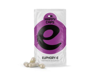 Kapsułki Happy Caps | EUPHORY-E