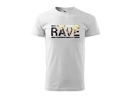 Бяла тениска | Rave party