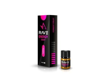 RAVE ENERGY SNIFF | Erdei Gyümölcs