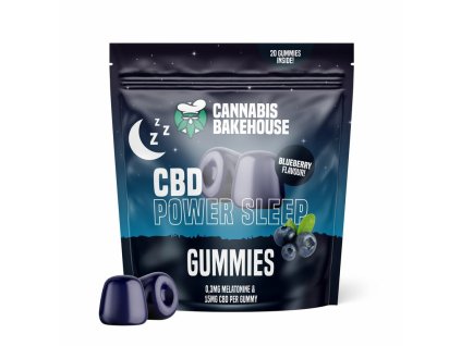 8167 cannabis bakehouse gummies powersleep