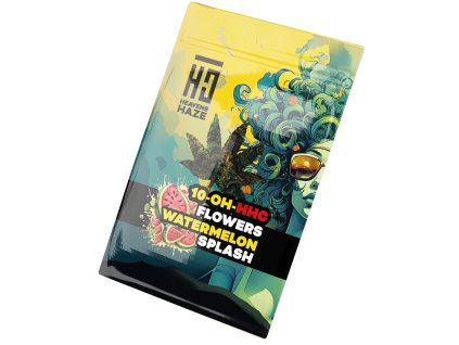8095 heavens haze 10 oh hhc flowers watermelon splash 1g
