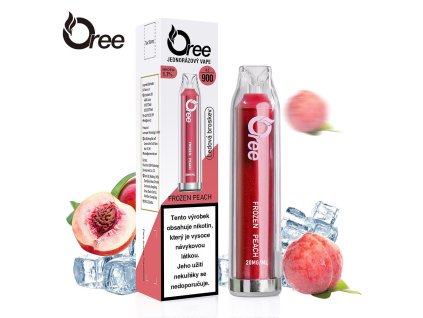 7912 oree frozen peach