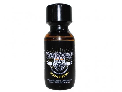 737 bears own ultra strong 24ml