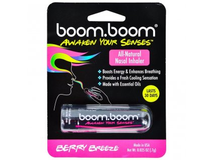 749 2 berry boom boom energy inhalator