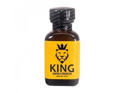 KING HARDCORE RAVER | 24 ml