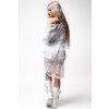Dámské bílé kimono | BOHO