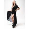 Dámské černé kimono | Style