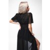 Kimono negro para mujer | Style