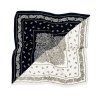 Foulard UNISEX | Motif cachemire