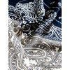 Foulard UNISEX | Motif cachemire