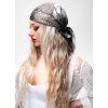 Foulard UNISEX | Motif cachemire