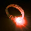 Braccialetto luminoso | Rosso