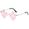 Party Glasses STARS | Pink