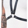Harness semplice in pelle
