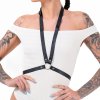 Harness semplice in pelle