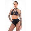 Hrudní harness s řetízky