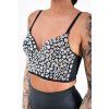 Top con strass | Spark