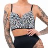 Rhinestone top | Spark