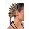 Bijou d'oreille | Plume indienne AYANA
