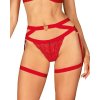 Harness lombare rosso Elianes