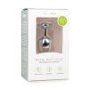 Anální kolík Luxurious kovový EasyToys