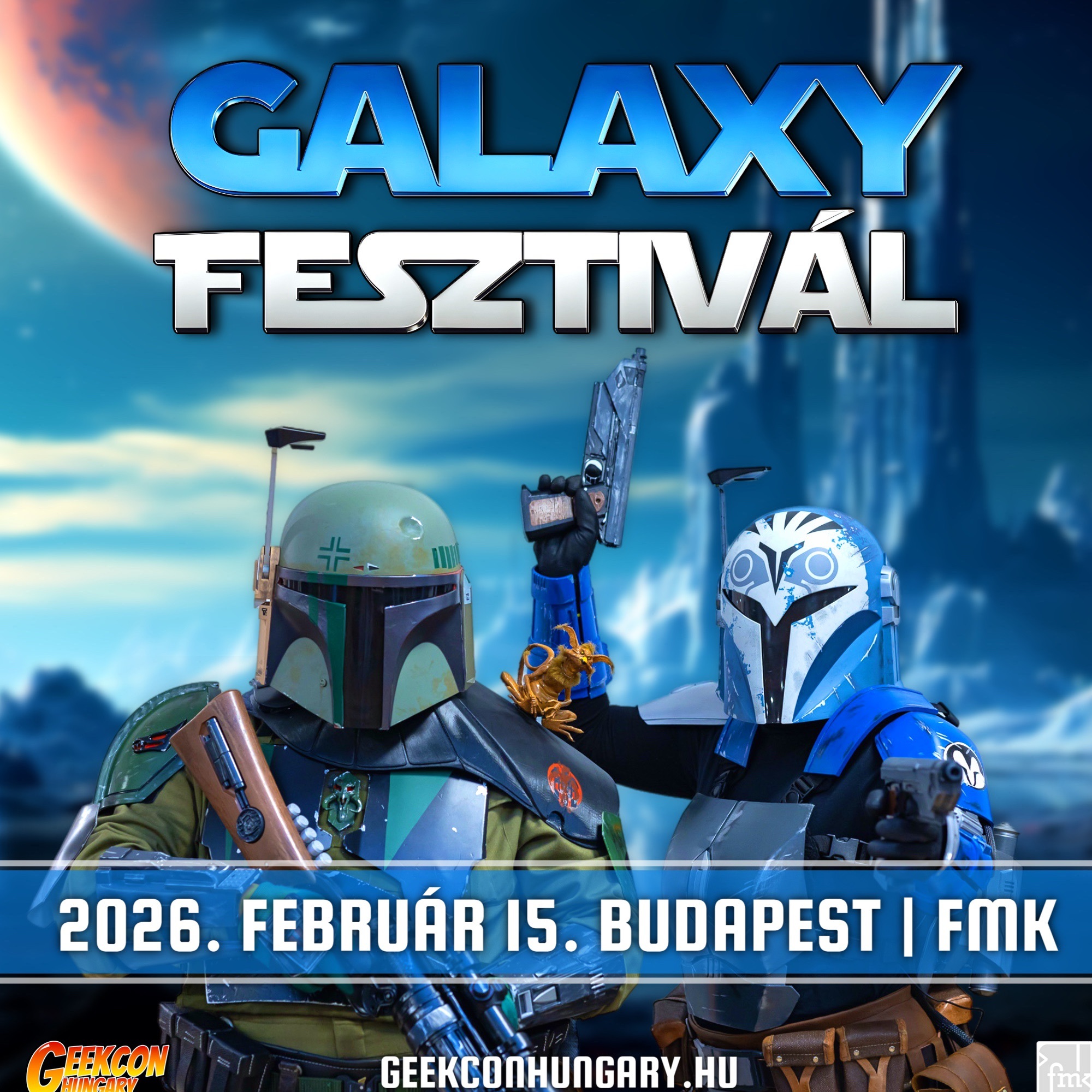 Galaxy Fesztivál 2026