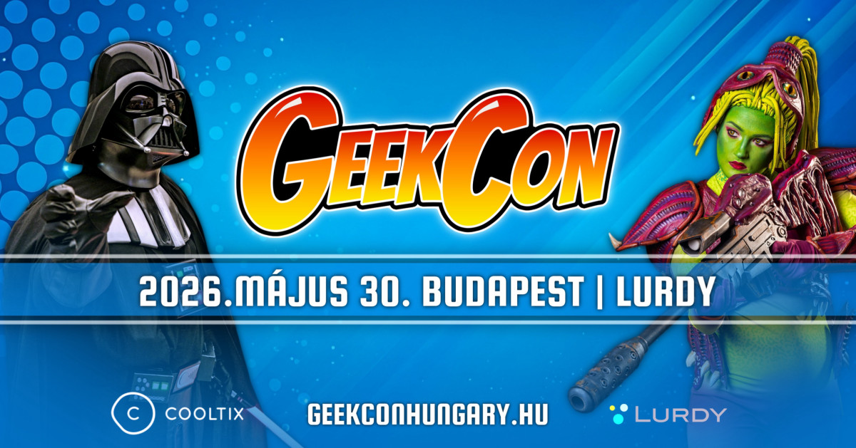 GeekCon 2026.05.30
