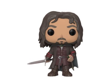 funko pop gyuruk ura aragorn figura raving store