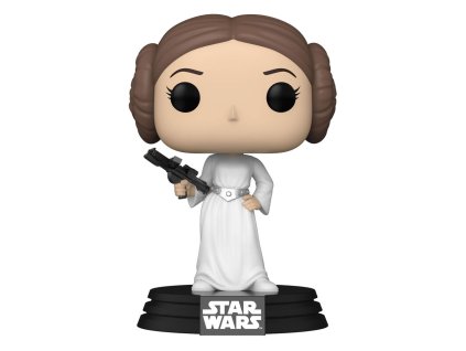 funko pop star wars leia figura raving store