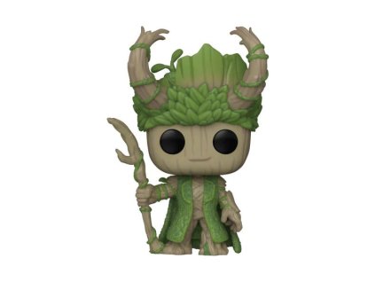funko pop en vagyok groot loki figura raving store