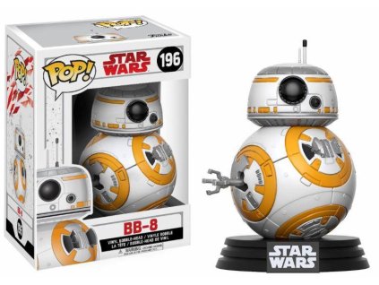 funko pop star wars bb 8 figura raving store