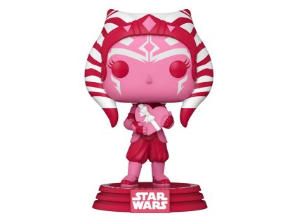 funko pop star wars valentines ahsoka figura raving store 1