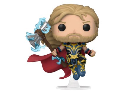 funko pop love thunder thor figura raving store